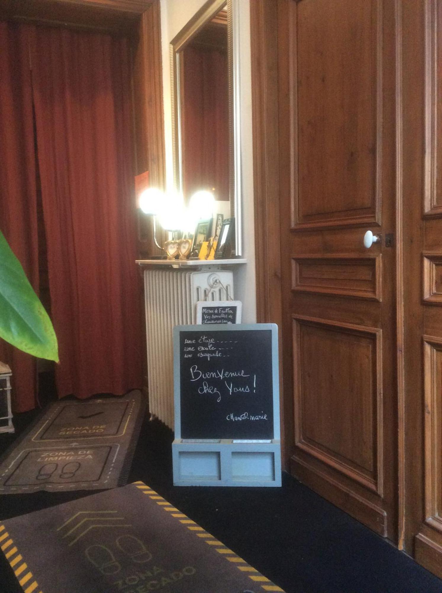Chambres Et Table D'Hotes La Belle Lensoise エクステリア 写真