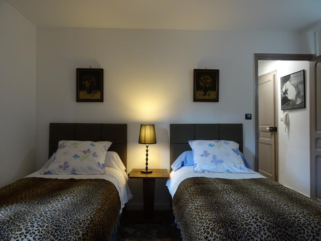 Chambres Et Table D'Hotes La Belle Lensoise 部屋 写真