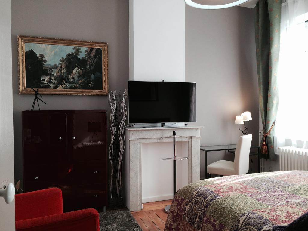 Chambres Et Table D'Hotes La Belle Lensoise 部屋 写真