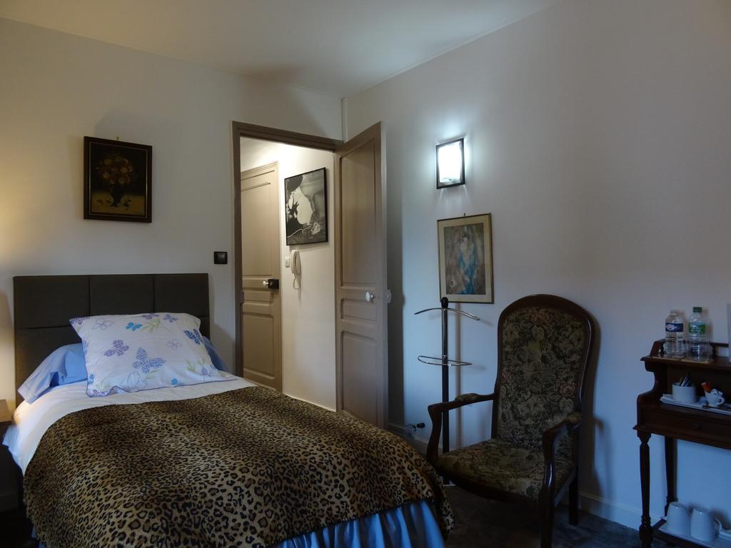 Chambres Et Table D'Hotes La Belle Lensoise 部屋 写真