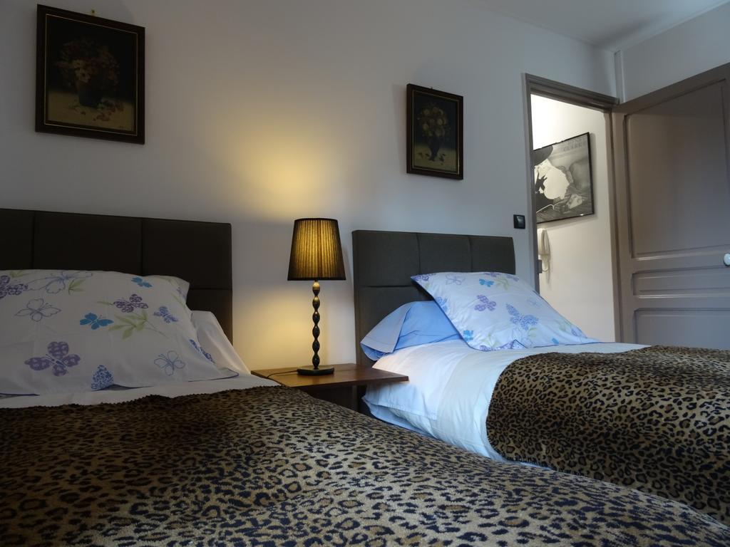 Chambres Et Table D'Hotes La Belle Lensoise 部屋 写真