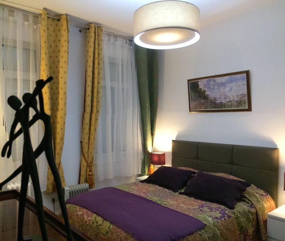 Chambres Et Table D'Hotes La Belle Lensoise 部屋 写真