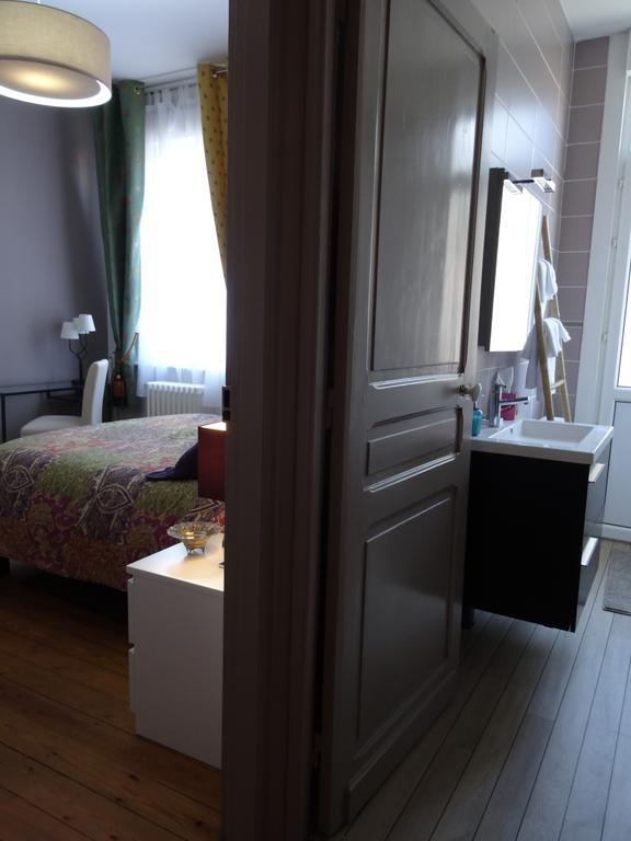 Chambres Et Table D'Hotes La Belle Lensoise 部屋 写真