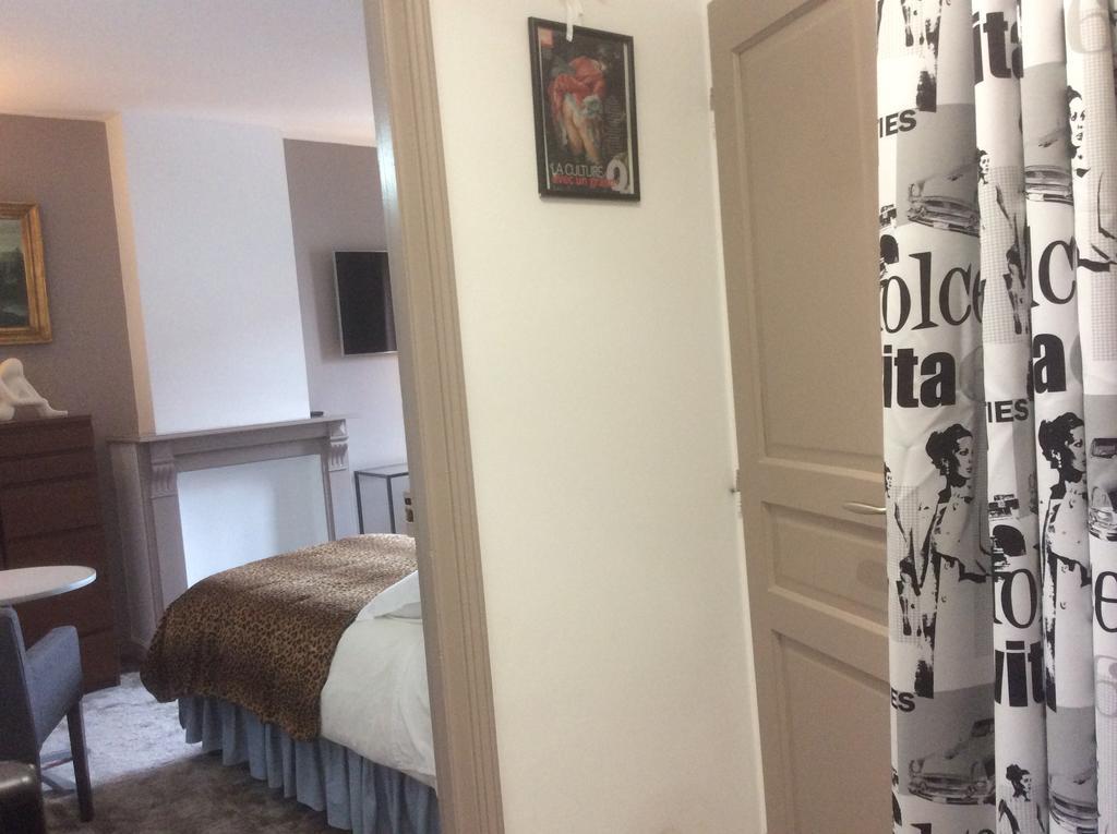 Chambres Et Table D'Hotes La Belle Lensoise エクステリア 写真