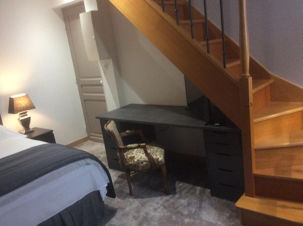 Chambres Et Table D'Hotes La Belle Lensoise エクステリア 写真