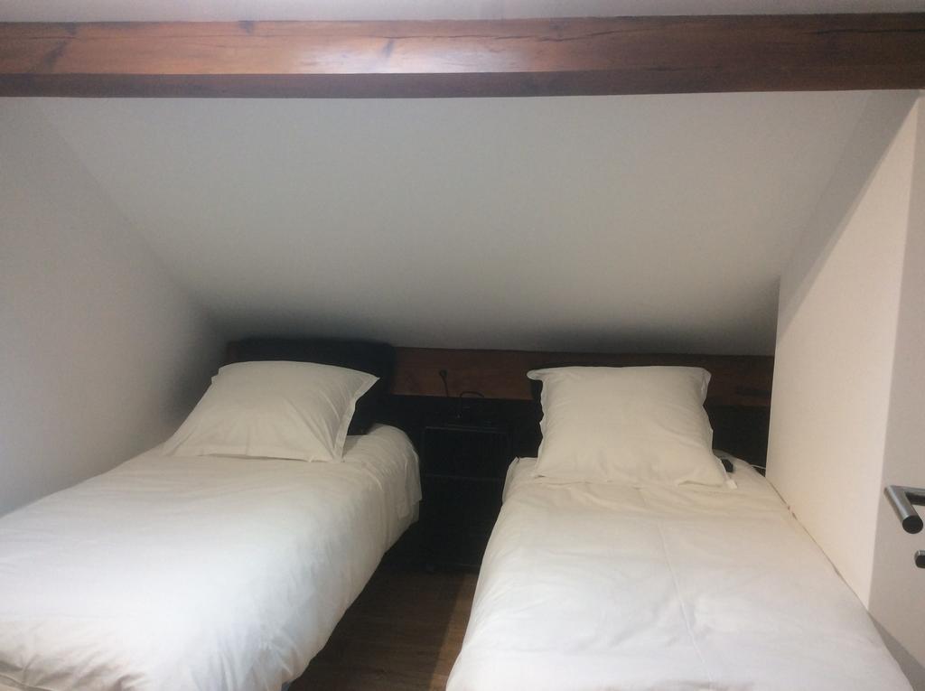 Chambres Et Table D'Hotes La Belle Lensoise エクステリア 写真
