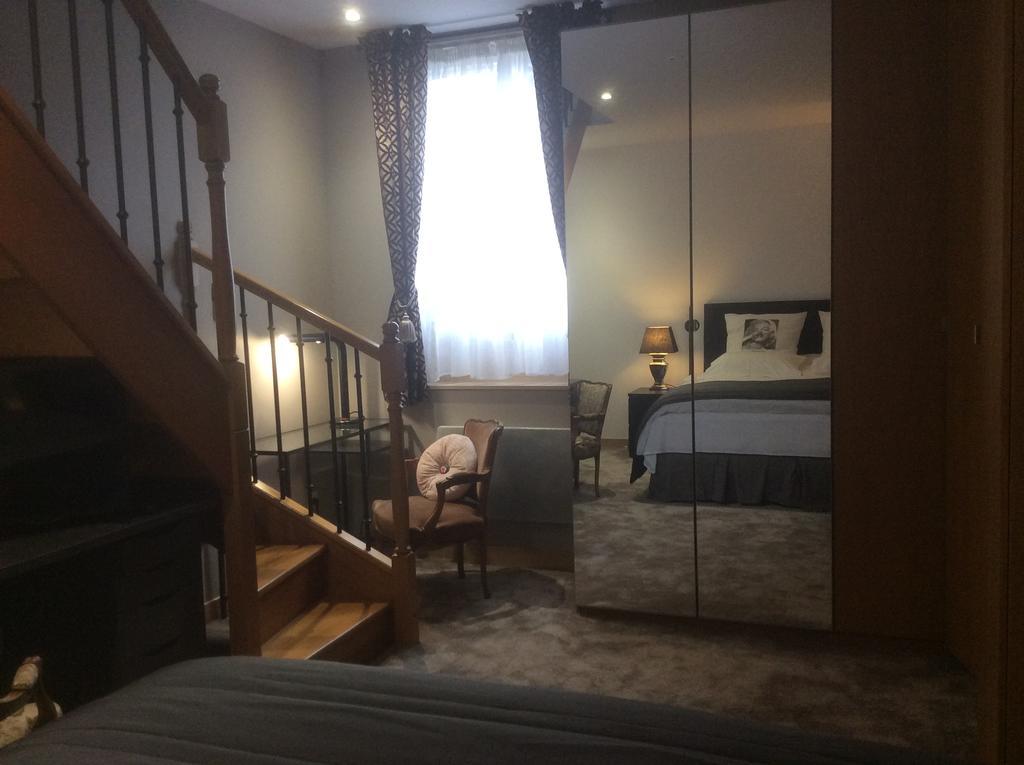 Chambres Et Table D'Hotes La Belle Lensoise エクステリア 写真