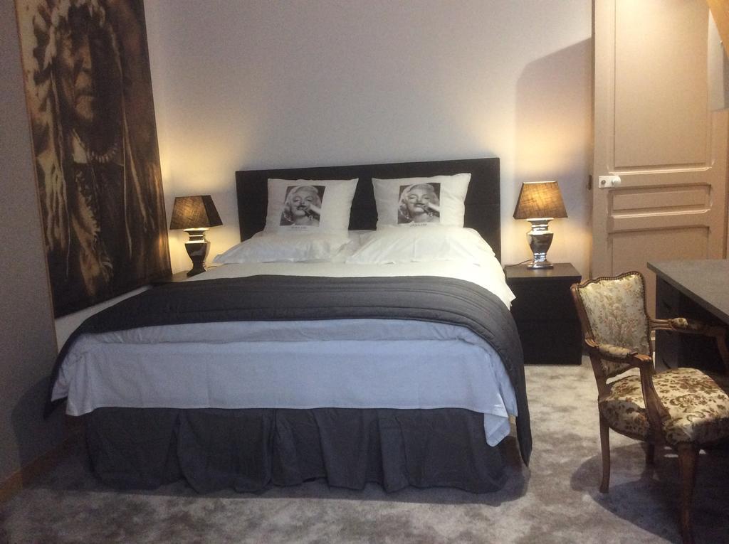 Chambres Et Table D'Hotes La Belle Lensoise エクステリア 写真