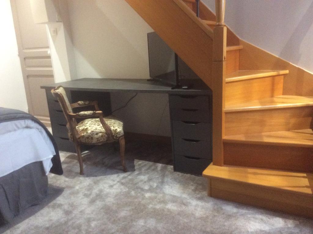 Chambres Et Table D'Hotes La Belle Lensoise エクステリア 写真