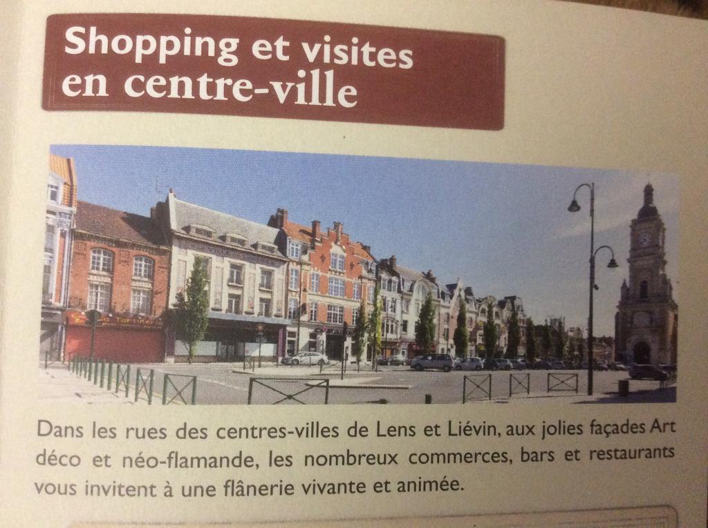 Chambres Et Table D'Hotes La Belle Lensoise エクステリア 写真